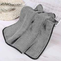 Shiny Bath Xxl Tørrehåndklæde, Exul Fastdry Tørrehåndklæde 40 X 60 Cm, Brusekabineklud Til Vandfjernelse I Brusebad Og Badeværelse (3 Stykker) (FMY) | Fyndiq