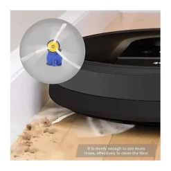 Sidebørste-motormodul til iRobot Roomba 500 600 700 800 900 I3 Serie Robotstøvsuger Udskiftningsmotormodul [dB} Blue