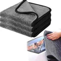 Skinnende bad Xxl tørrehåndklæde, Exul Fastdry tørrehåndklæde 40 X 60 Cm, brusekabine klud til fjernelse af vand i brusebad og badeværelse (3 stk.) 40 x 60cm | Fyndiq