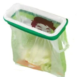 Skraldespandsholder Organizer, Hængende Opbevaringsstativ, 22*12.5cm