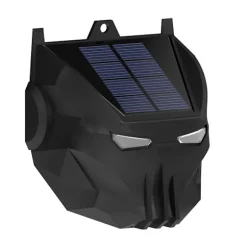Solar Blinkende Dyreafskrækker (2-pak) - Hold Skadedyr Væk med Solenergi