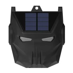 Solar Blinkende Dyreafskrækker (2-pak) - Hold Skadedyr Væk med Solenergi