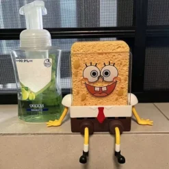SpongeBob Svamp til opvask Patrick Star Opvaskesvamp A1