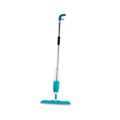 Spraymoppe - Rengøringsmoppe med sprayfunktion Blue