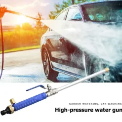 Sprøjtepistol Jet Sprøjte GUL yellow