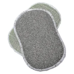 Sæt med 6 Bambus Mikrofiberklude til Vinduer Spejle Fliser Karosseri Mikrofiber Bambus Glas-jie