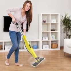 Sæt med 8 mikrofiberklude, der er kompatible med Karcher EasyFix SC2, S