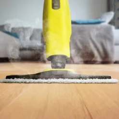 Sæt med 8 mikrofiberklude, der er kompatible med Karcher EasyFix SC2, SC3, SC4, SC5 damprensere