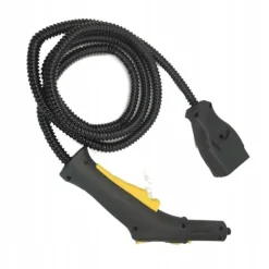 Steamflex Pro SG4-SG2 – Højtemperatur Damp Slange | Plug & Play | Fleksibel | Reservedel til Karcher SG4-4, SG2-2