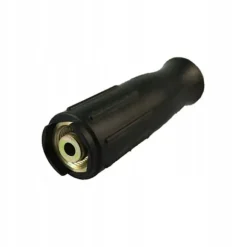 SteelHose Black Pro 10M – Hogtryksslange med Stalforstaerkning | M22 X M22 | 250 Bar | Kompatibel med Karcher HD HDS