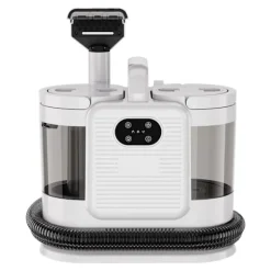 Stofrenser, 1650W Effekt, HEPA Filter, HVID MASKINE, EU