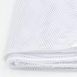 Stor vaskepose 60x90 cm Hvid 2-pack
