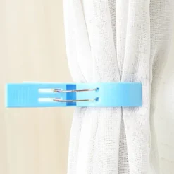 Strandhåndklæde Clips Vindtæt Clip til Håndklæder Dyner Badehåndklæder Tæpper Tøj Strandhåndklæde Duge Plastik Tøjklemmer (4 stk) 1pcs