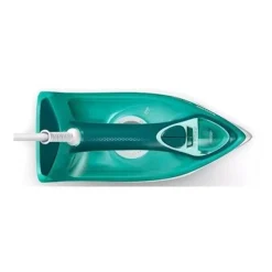 Strygejern - PHILIPS - Serie 3000 - 2200W - 40gr/mn - damptryk 200gr/mn - grøn Blå