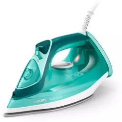 Strygejern - PHILIPS - Serie 3000 - 2200W - 40gr/mn - damptryk 200gr/mn - grøn Blå
