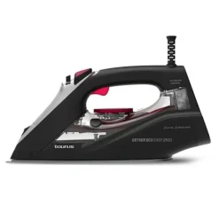 Strygejern - Taurus - Geyser Eco - 2800W - Sort