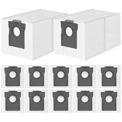 Støvposer til L20/X40/X50 Ultra Complete, L10s/L10/L40s/L10s Pro/L40/L50 Ultra, til E30 Ultra/P50 P [DB]
