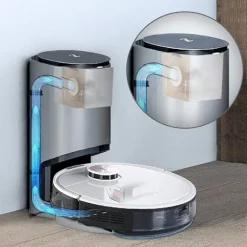 Støvsugerposer til Ecovacs T8 / T9 6-pak