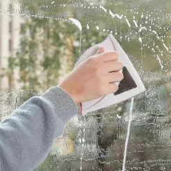 Sunrain Magnetisk Vinduespudser til Dobbeltglas