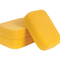 Super Grout Svamp, 3-pak, Gul