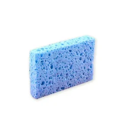 Svampe til opvask, store køkkensvampe af cellulose, 3,5 cm tykke, kraftige skuresvampe, ikke-ridser opvaskesvamp til husholdning, køkkengrej, badeværelse, 6 stk. | Fyndiq