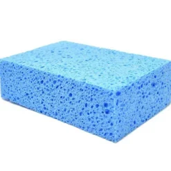 Svampe til opvask, store køkkensvampe af cellulose, 3,5 cm tykke, kraftige skuresvampe, ikke-ridser opvaskesvamp til husholdning, køkkengrej, badeværelse, 6 stk. | Fyndiq