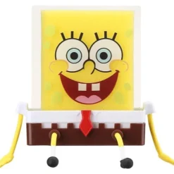 Tegneserie svampeholder, køkken svamp spongebob holder, vask hylde svamp afløb hylde