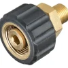 T&F Højtryksrenser Adapter M22 til M22 / 3/8" / 1/4" Hurtigkobling til Sprøjtepistol