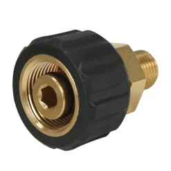 T&F Højtryksrenser Adapter M22 til M22 / 3/8