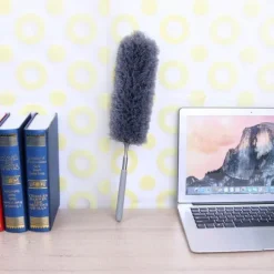 TG Fleksibel Støvklud i Mikrofiber Grå