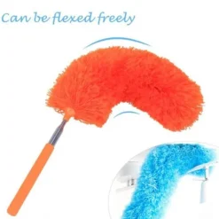 TG Fleksibel Støvklud i Mikrofiber Grå