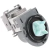 Til dræningspumpe tromle vaskemaskine dræningspumpe motor PX2025-1 drænmotor dræningspumpe del Acc [DB]
