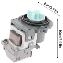 Til dræningspumpe tromle vaskemaskine dræningspumpe motor PX2025-1 drænmotor dræningspumpe del Acc [DB]