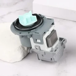 Til dræningspumpe tromle vaskemaskine dræningspumpe motor PX2025-1 drænmotor dræningspumpe del Acc [DB]