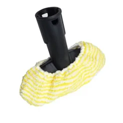 Til Easyfix SC2 SC3 SC4 SC5 Støvsuger Mikrofiber Rengøringspude Betræk Dampmoppe Børste Dyse Par Photo Color
