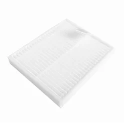 Til IRobot Roomba Combo Essential, Roomba Vac Essential Tilbehør Hoved Sidebørste HEPA Filter Moppe As Shown