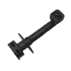 Til Karcher K2 K3 højtryksrenser albueudløbsrør med klemme 4.064-047.0 40640470 5.064-110.0 5064110