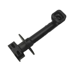 Til Karcher K2 K3 højtryksrenser albueudløbsrør med klemme 4.064-047.0 40640470 5.064-110.0 5064110