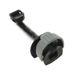 Til Karcher K2 K3 højtryksrenser albueudløbsrør med klemme 4.064-047.0 40640470 5.064-110.0 5064110