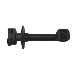 Til Karcher K2 K3 højtryksrenser albueudløbsrør med klemme 4.064-047.0 40640470 5.064-110.0 5064110