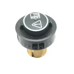 Til Karcher SC4 SC5 Støvsuger Damprenser Tankdæksel Udskiftning Sikkerhedsventil Kedeldæksel Del
