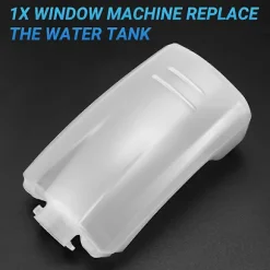 Til Karcher WV1 vinduesvasker erstatning vandtank 4.633-122.0, til Karcher vinduesvasker S