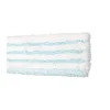 Til Leifheit 55116 Profi Flat Mop Udskiftningstilbehør Vådt og Tørt Udskiftningsklud