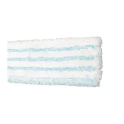 Til Leifheit 55116 Profi Flat Mop Udskiftningstilbehør Vådt og Tørt Udskiftningsklud