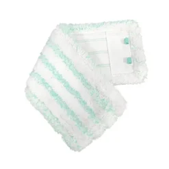 Til Leifheit 55116 Profi Flat Mop Udskiftningstilbehør Vådt og Tørt Udskiftningsklud