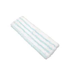 Til Leifheit 55116 Profi Flat Mop Udskiftningstilbehør Vådt og Tørt Udskiftningsklud