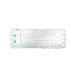 Til Leifheit 55116 Profi Flat Mop Udskiftningstilbehør Vådt og Tørt Udskiftningsklud