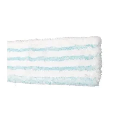 Til Leifheit 55116 Profi Flat Mop Udskiftningstilbehør Våd og Tør Udskiftningsklud (FMY) As Shown