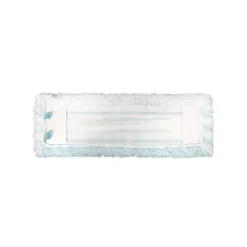Til Leifheit 55116 Profi Flat Mop Udskiftningstilbehør Våd og Tør Udskiftningsklud (FMY) As Shown