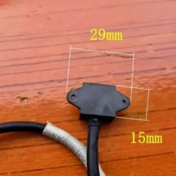 Til LG D Vaskemaskine Balance Sensor EBD48922810 Kontakt 3D Sensor CY120 Vaskemaskine Udskiftning Acc (Fww) Black